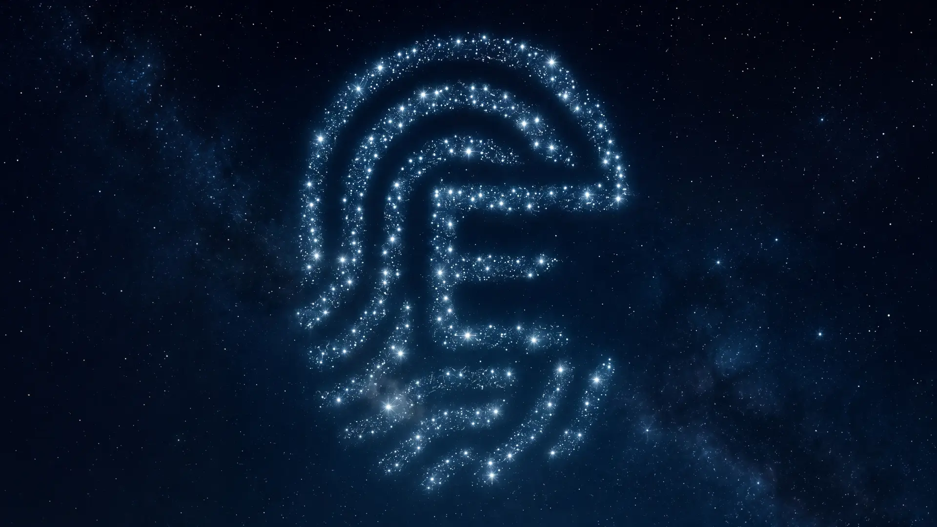 The Eziah constellation resolving into focus